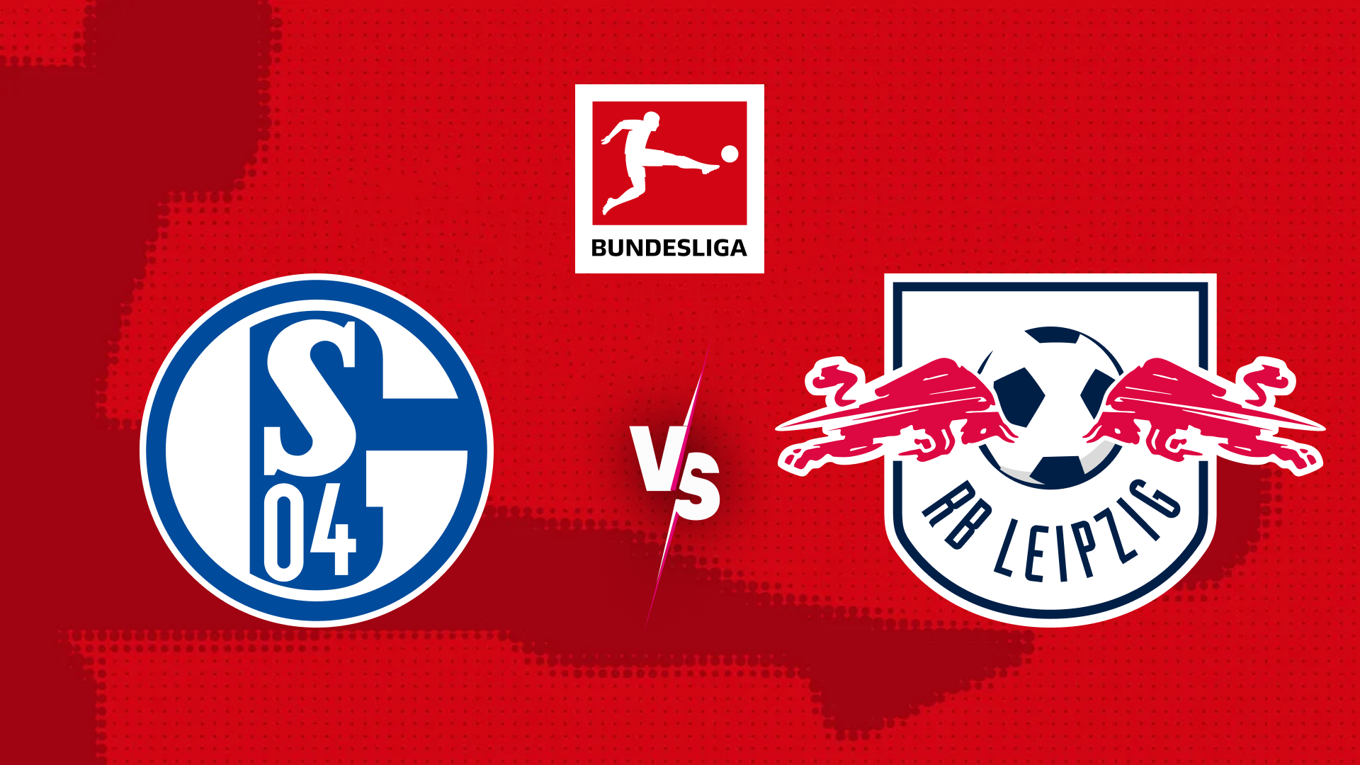 Schalke 04 - RB Lipsko