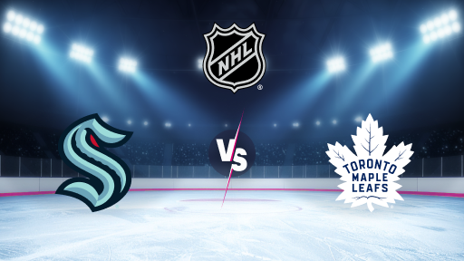 Seattle Kraken - Toronto Maple Leafs