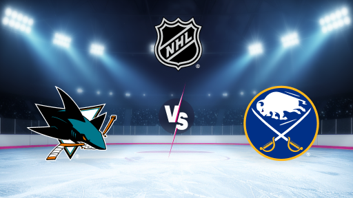 San Jose Sharks - Buffalo Sabres