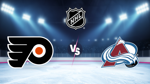 Philadelphia Flyers - Colorado Avalanche