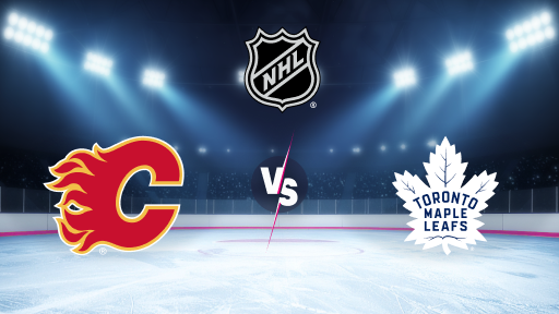 Calgary Flames - Toronto Maple Leafs