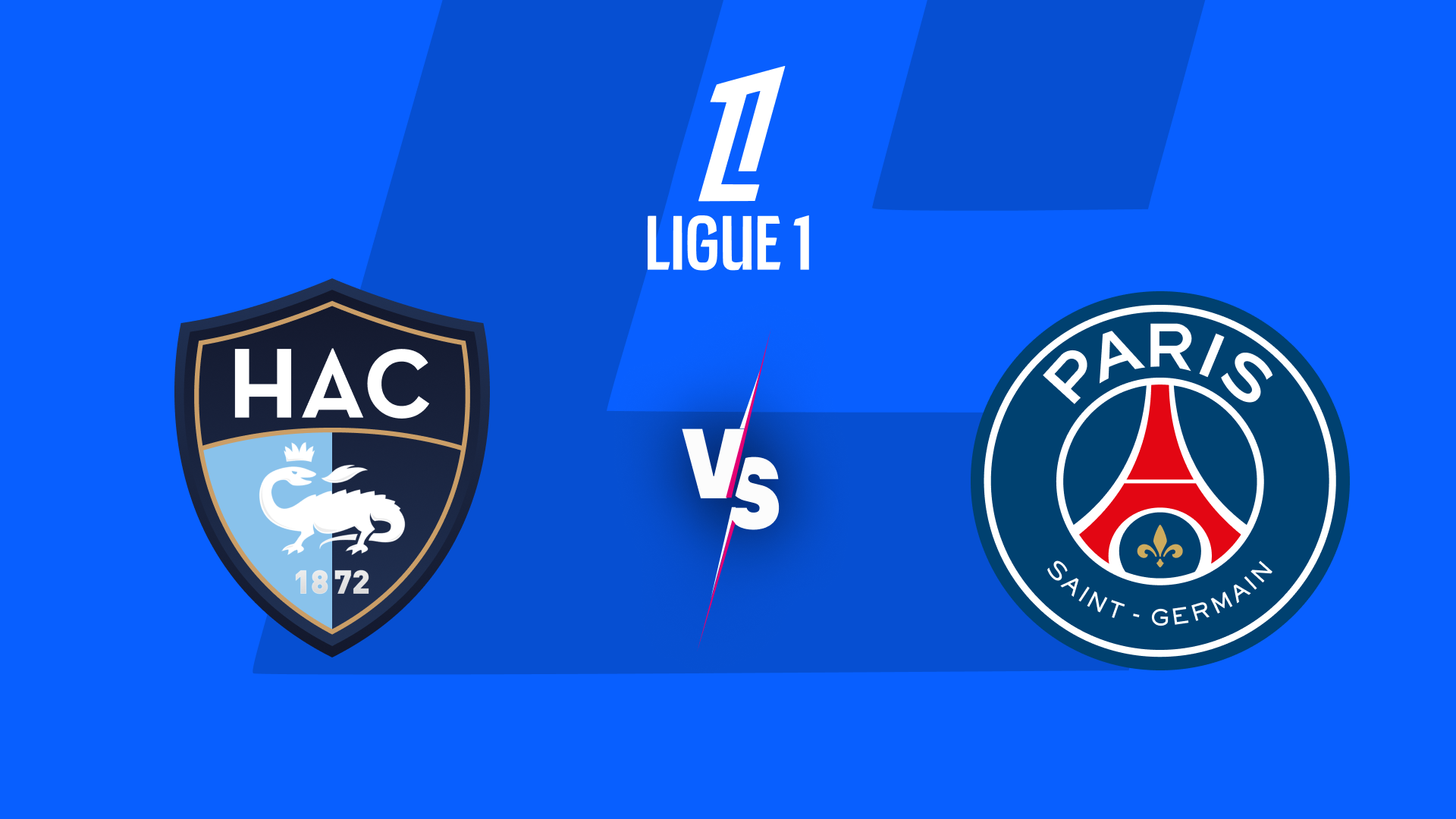 Le Havre AC - PSG