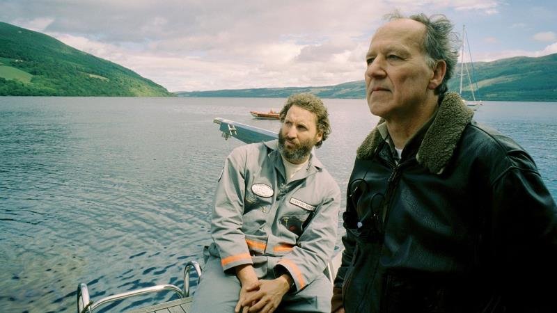 Loch Ness-i forgatás - kalandfilm