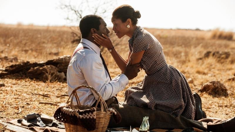 Mandela - életrajzi filmdráma