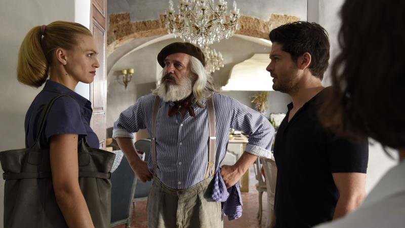 Nyár Dél-Franciaországban - romantikus film