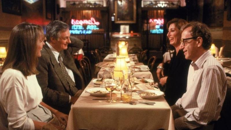 Rejtélyes manhattani haláleset - vígjáték