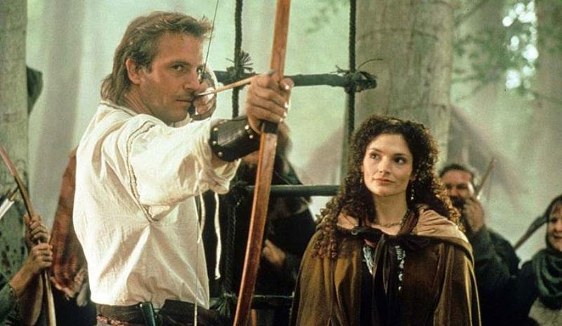 Robin Hood, a tolvajok fejedelme - kalandfilm