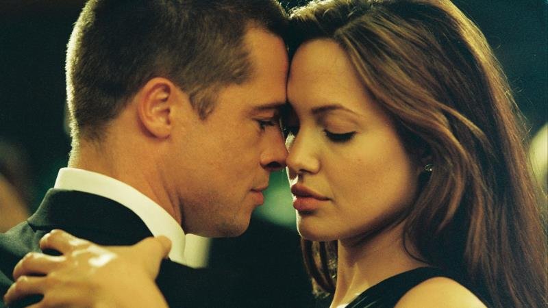 Mr. és Mrs. Smith - akció