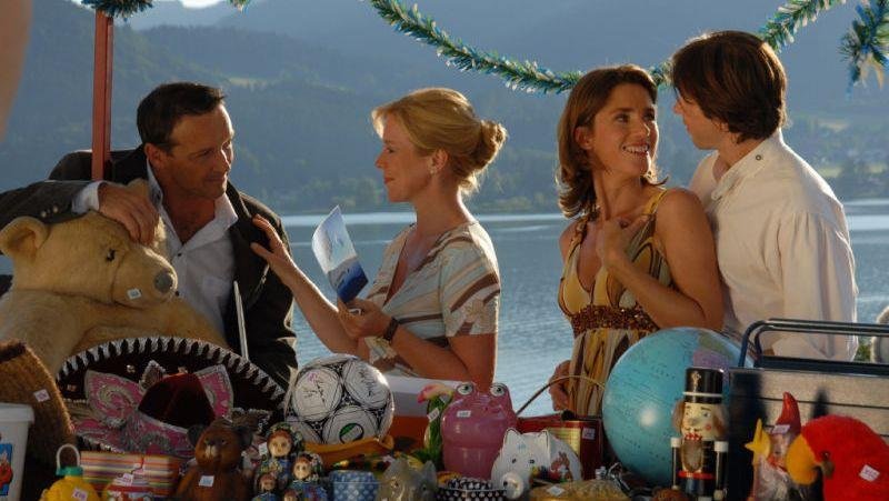 Szerelem, gyerekek és hatalmas szív - Az ígéret - romantikus film