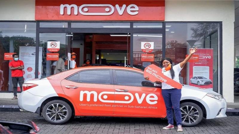 Moove - mobilita budoucnosti