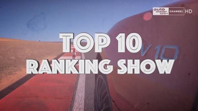 Top 10 Ranking Show