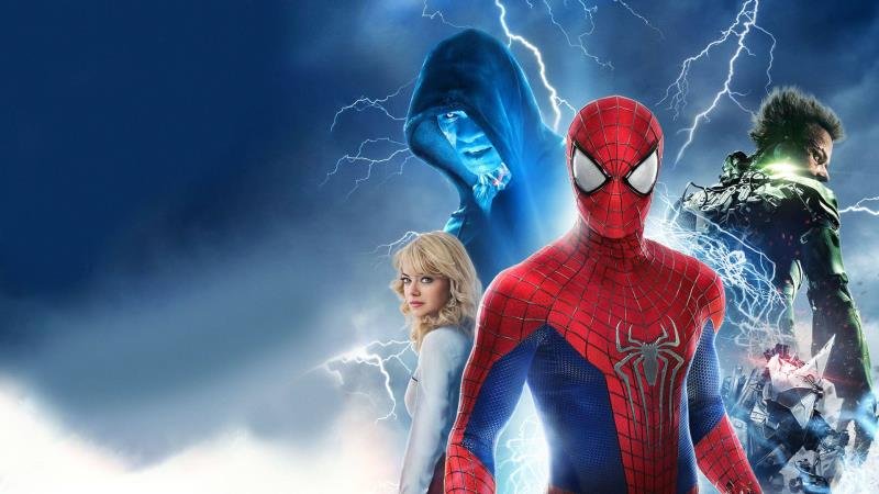Amazing Spider-Man 2