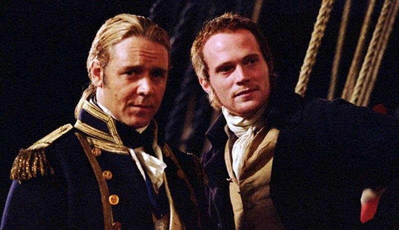 Master & Commander - Odvrácená strana světa