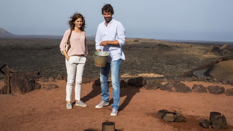 Léto na Lanzarote