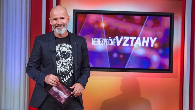 Nebezpečné vztahy