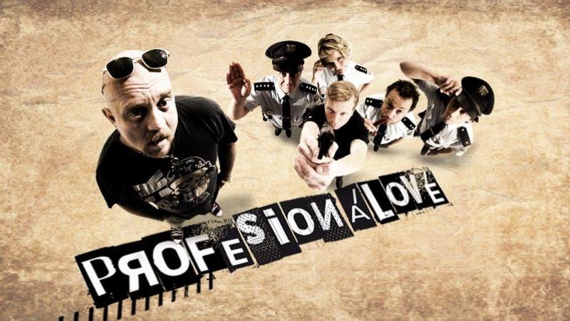 Profesionálové