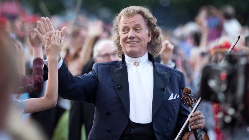 Vítejte ve světě Andrého Rieu III