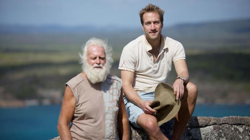 Ben Fogle: Návrat do divočiny - Británie