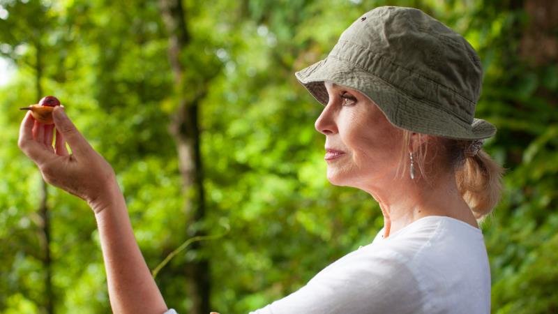 Joanna Lumley na cestě za kořením