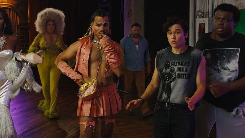 Úsvit mrtvých drag queens