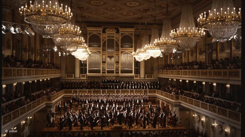 Beethoven - Symphony No. 9 in D minor, Op. 125