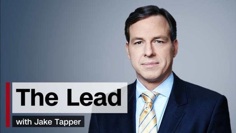 The Lead with Jake Tapper - Monday, July 27, 2026 5PM