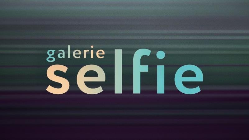 Galerie Selfie - Tereza Nová a Pavel Nový