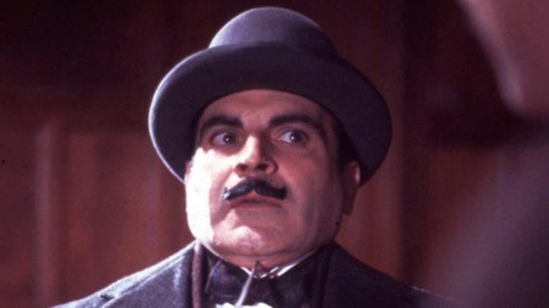 Hercule Poirot - Karty na stole