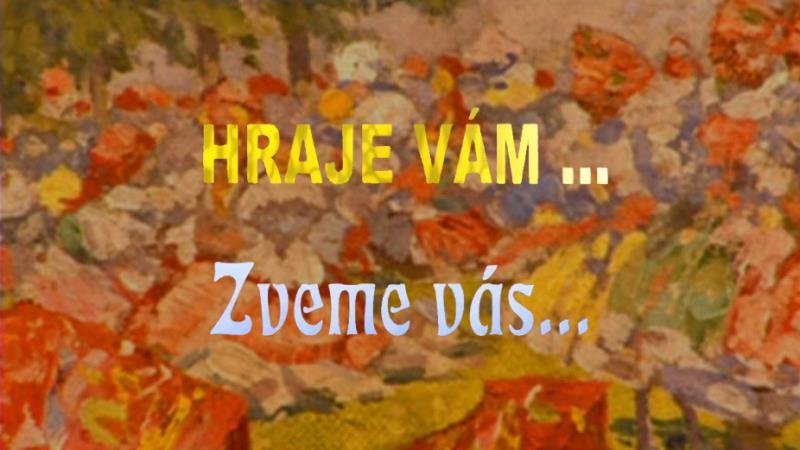 Hraje vám... Sokolka