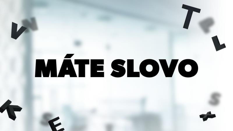 Máte slovo s M. Jílkovou
