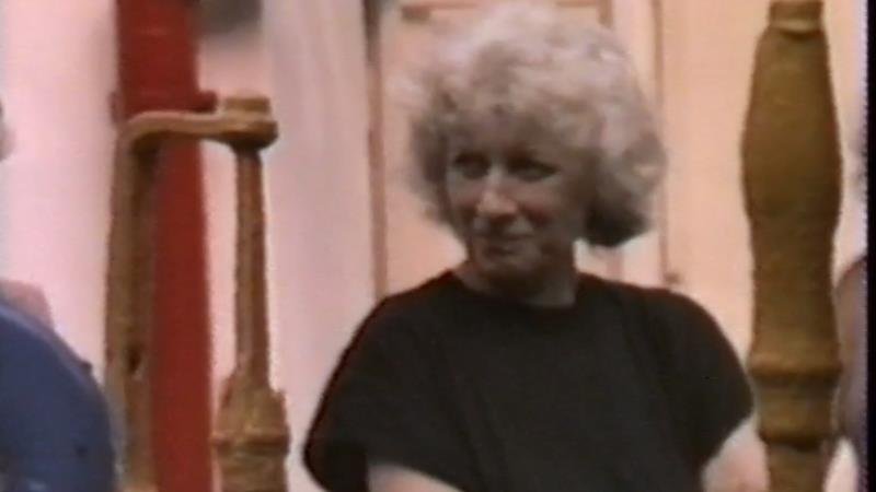 Paní Olga