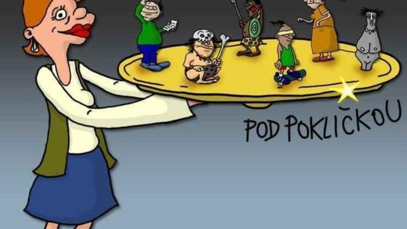 Pod pokličkou
