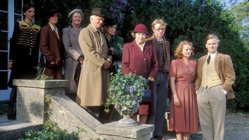 Slečna Marplová - Ohlášená vražda