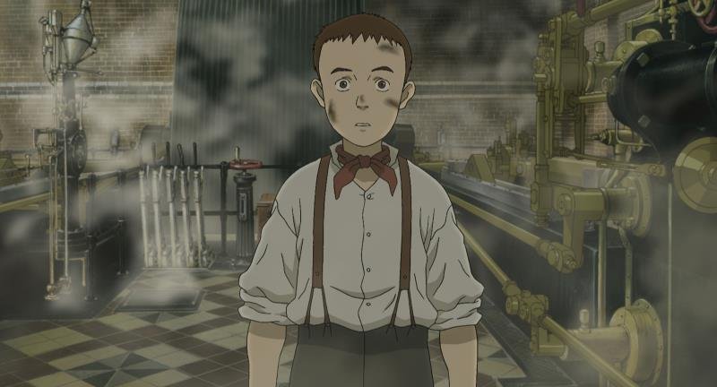 Steamboy