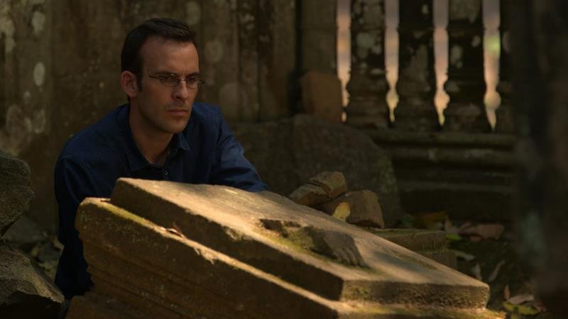 Znovuobjevený Angkor