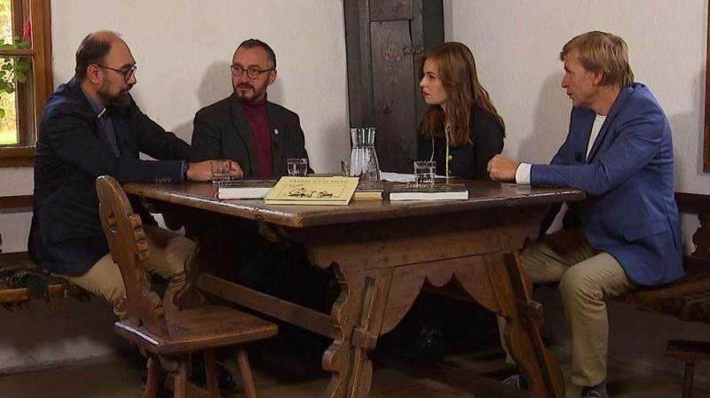Dú Valaši dú, horami a historií