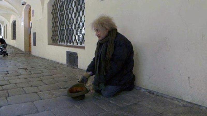 Ježíš a lidé na okraji společnosti
