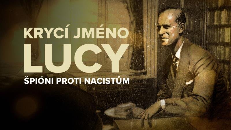 Krycí jméno Lucy: Špióni proti nacistům