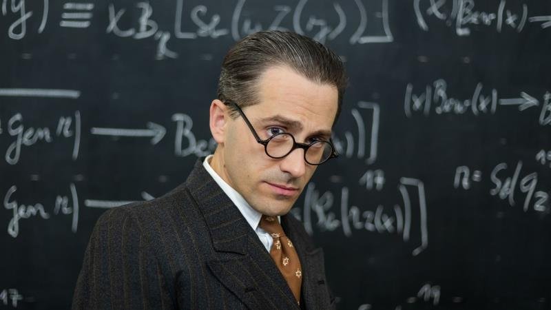 Kurt Gödel - logik proti šílenství
