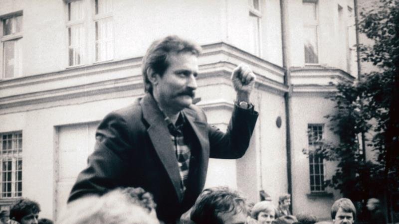 Lech Walesa