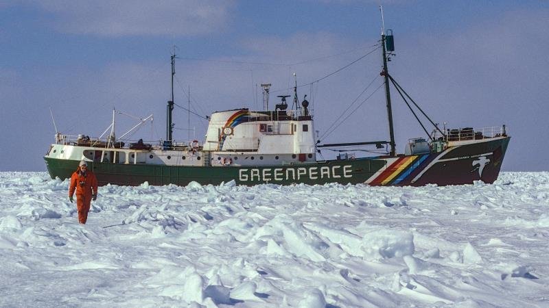 Legenda jménem Rainbow Warrior