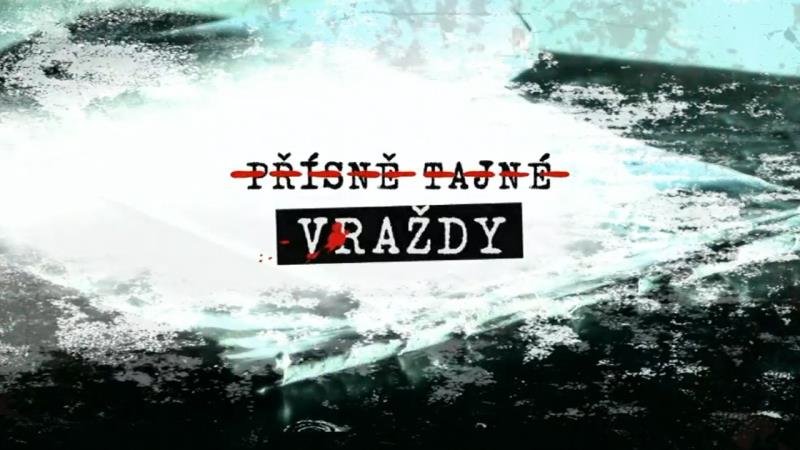 Přísně tajné vraždy