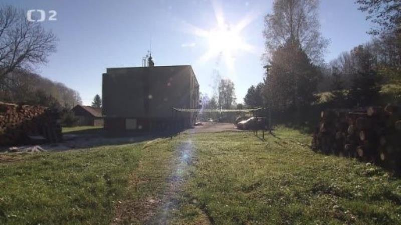 Postel s výhledem