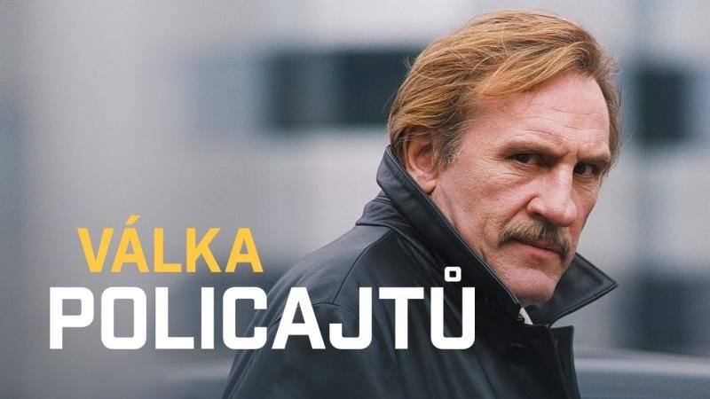 Válka policajtů