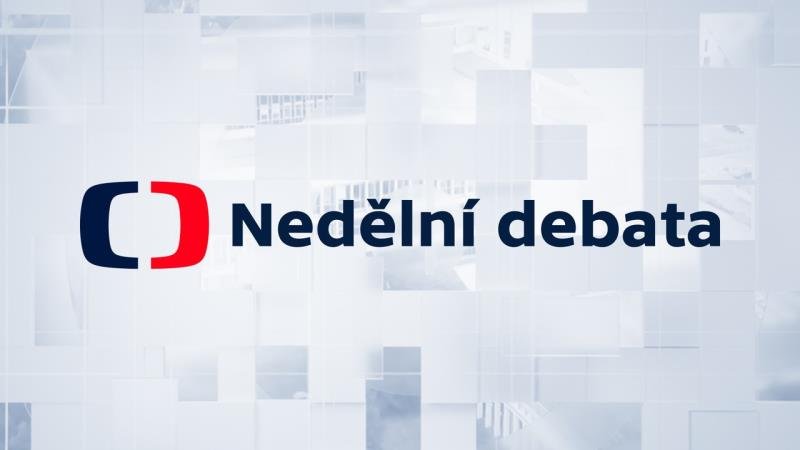 Nedělní debata