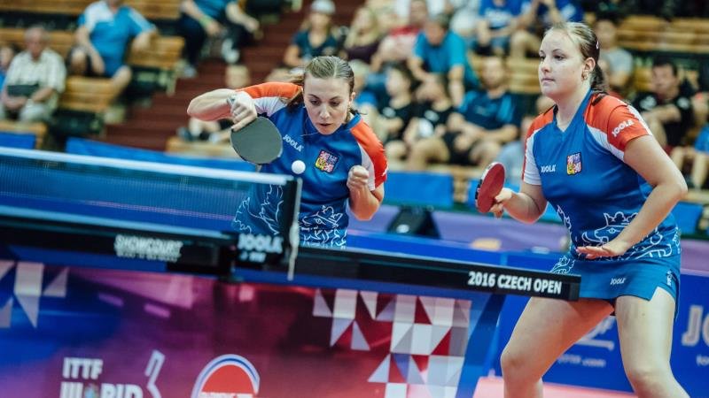 SKST Liberec - TTC Ostrava 2016