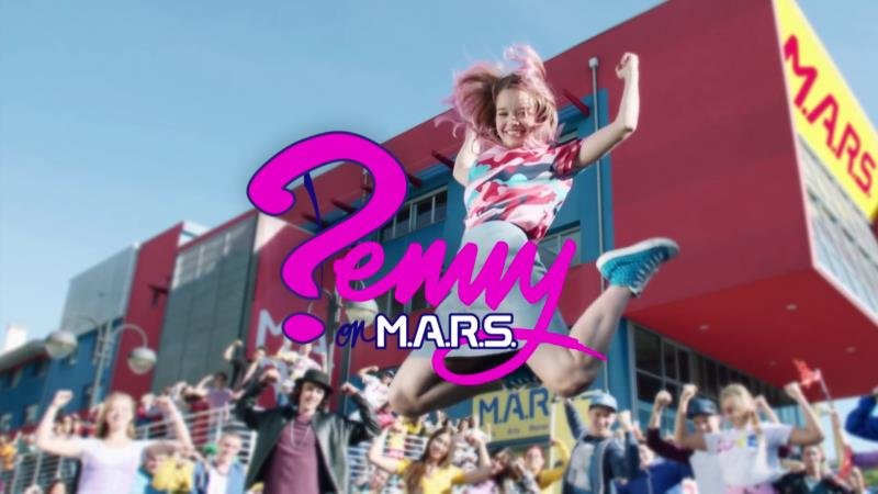 Penny z M.A.R.S.u