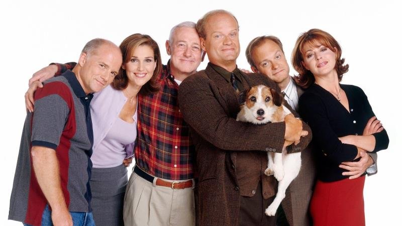 Frasier I.