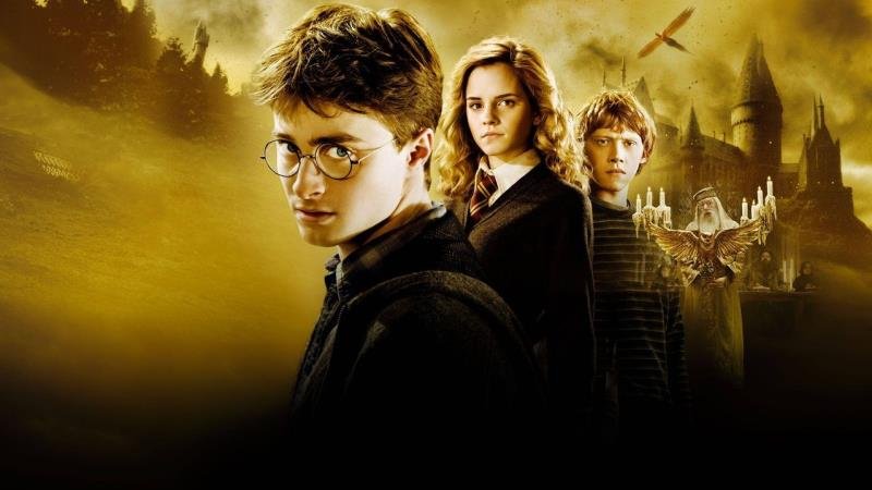 Harry Potter a Princ dvojí krve