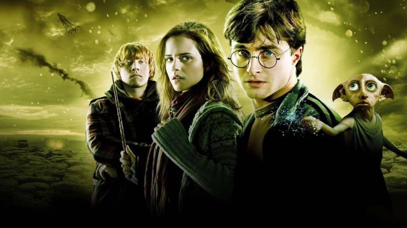 Harry Potter a Relikvie smrti